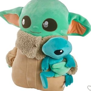 Baby Yoda Plush